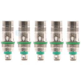 Résistance Aspire Nautilus BVC Nic Salt (X5)