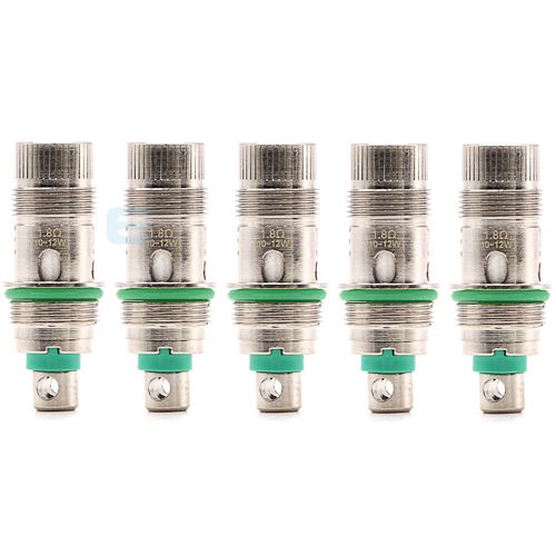 Résistance Nautilus BVC Nic Salt (X5) - Aspire