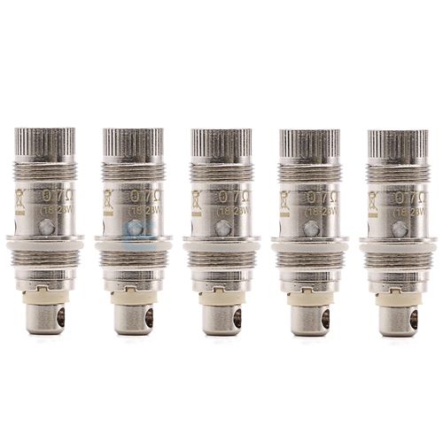 Résistance Nautilus 2 BVC (X5) - Aspire
