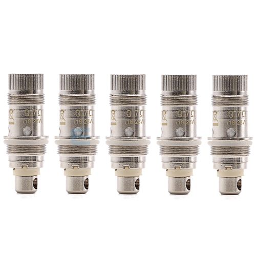 Résistance Nautilus 2 BVC (X5) - Aspire