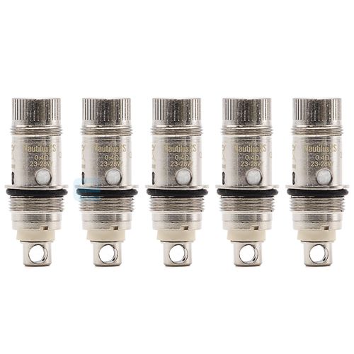 Résistance Nautilus 2S BVC (X5) - Aspire