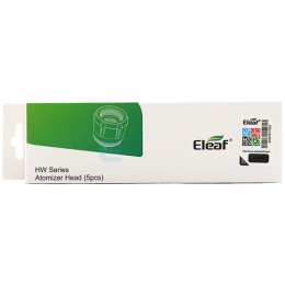 Résistance Eleaf HW (x5) - Eleaf
