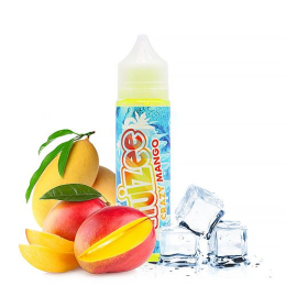 E-liquide Crazy Mango 50 mL - Fruizee