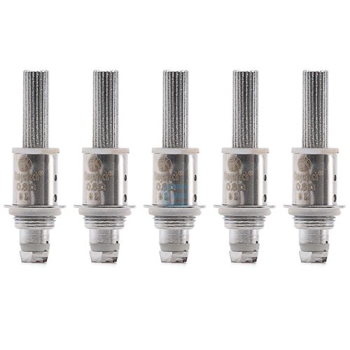 Résistance Dual Coil V2 (x5) - Kangertech