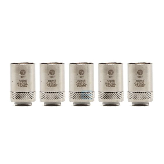 Résistance Cubis - Joyetech Résistance Cubis - Joyetech
