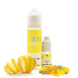 E-liquide Citron Fizz 60 mL - Pulp