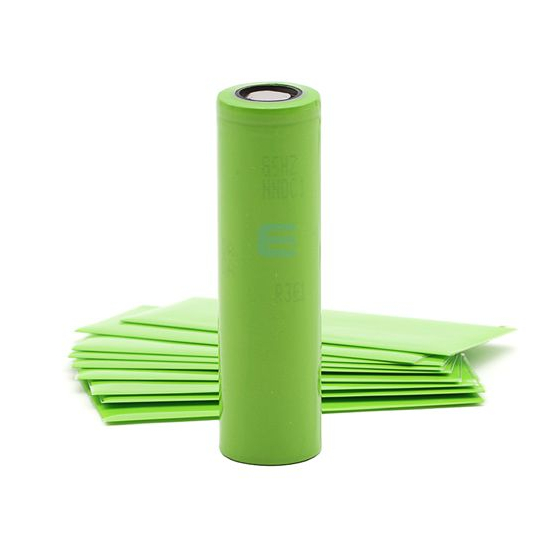 Wrap accu 18650 (x10) Wrap accu 18650 (x10)
