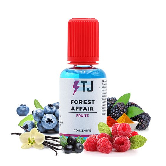 Forest Affair concentré Forest Affair concentré