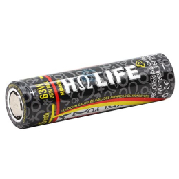 Accu Hohm Life⁴ 18650 - 3015 mAh - 22,1A