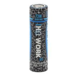 Accu Hohm Work² 18650 - 2547 mAh - 25,3A