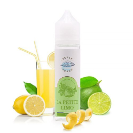 E-liquide La Petite Limo 60 mL - Petit Nuage