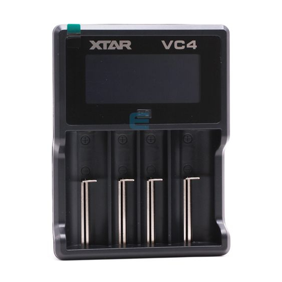 Chargeur Xtar VC4 Chargeur Xtar VC4