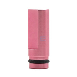 Drip Tip 510 plat aluminium - 20 mm