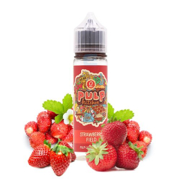 E-liquide Strawberry Field 50 mL - Pulp Kitchen