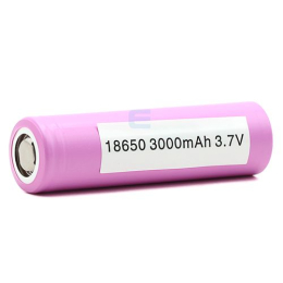 Accu Samsung 30Q 18650 - 3000 mAh - 15A