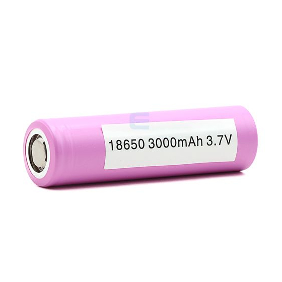 Accu Samsung 30Q 18650 3000 mAh, batterie 18650 cigarette
