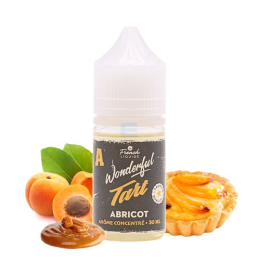 Concentré Wonderful Tart Abricot 30 mL - Le French Liquide