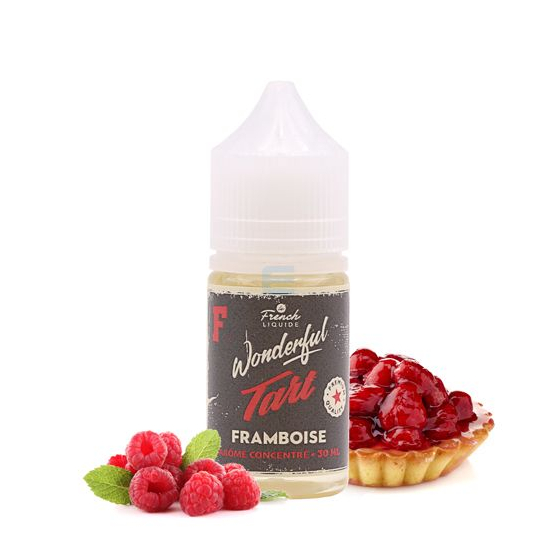 Arôme concentré saveur Framboise pour e-liquide DIY