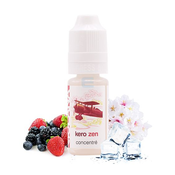 Arôme Kero Zen 10 mL - Solana Arôme Kero Zen 10 mL - Solana