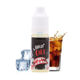 E-liquide Freeze Cola 10 mL - Freeze (Liquideo)