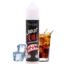 E-liquide Freeze Cola 50 mL - Freeze (Liquideo)