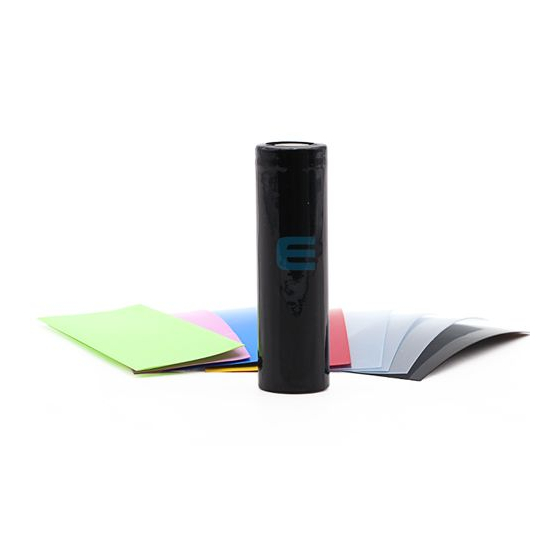 Wrap accu 18650 (x10) Wrap accu 18650 (x10)