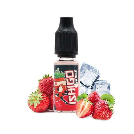 Arôme Ishigo 10 mL - Kung Fruits Arôme Ishigo 10 mL - Kung Fruits