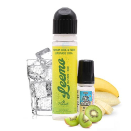 E-liquide Banane Kiwi 60 mL - Leemo (Le French Liquide)