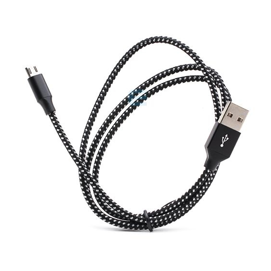 Câble Micro USB Tressé - We Are Vape