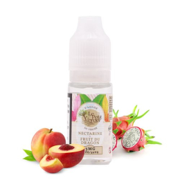 E-liquide Nectarine Fruit du Dragon 10 mL - Le Petit Verger