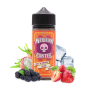E-liquide Fruit du Dragon Fraise Mûre 100 mL - Mexican Cartel