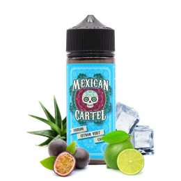 E-liquide Passion Citron Vert Cactus 100 mL - Mexican Cartel