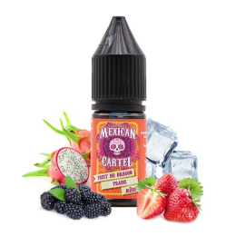 Concentré Fruit du Dragon Fraise Mûre - Mexican Cartel