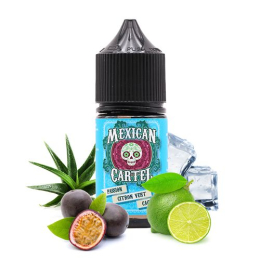 Concentré Passion Citron Vert Cactus - Mexican Cartel