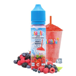 E-liquide Fruits Rouges 50 mL - Granita