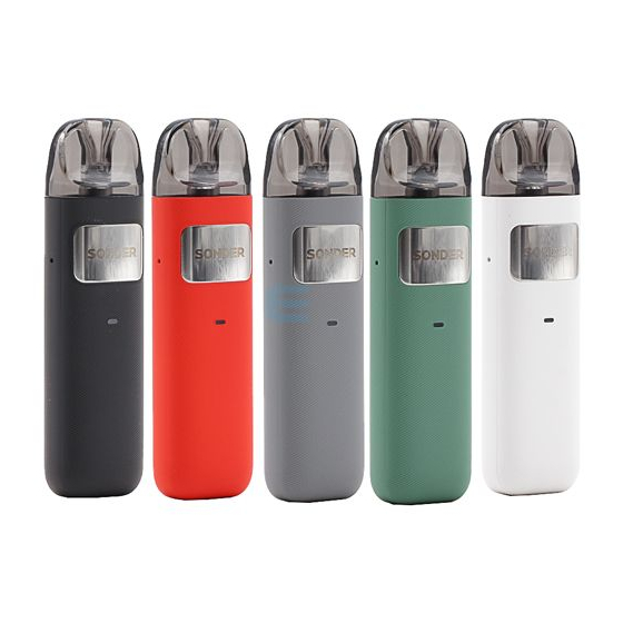 Pod Sonder U - GeekVape Pod Sonder U - GeekVape