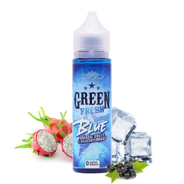 E-liquide Blue 50 mL - Green Fresh