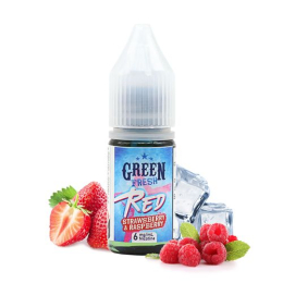 E-liquide Red 10 mL - Green Fresh