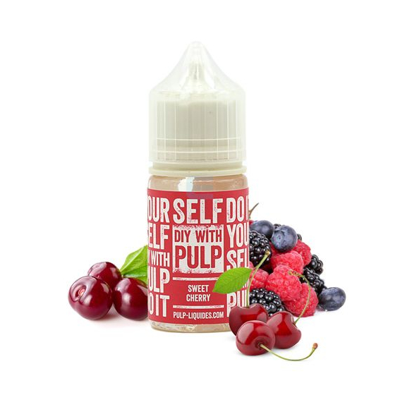 Concentré Sweet Cherry 30 mL - Pulp Concentré Sweet Cherry 30 mL - Pulp