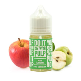 Concentré Poire à la Pomme 30 mL - Pulp