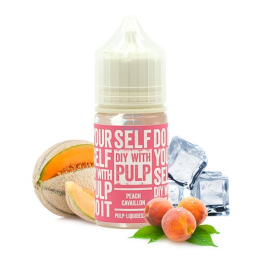 Concentré Peach Cavaillon 30 mL - Pulp