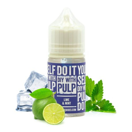 Concentré Lime & Mint 30 mL - Pulp