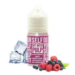 Concentré Fruits Rouges Glacés 30 mL - Pulp