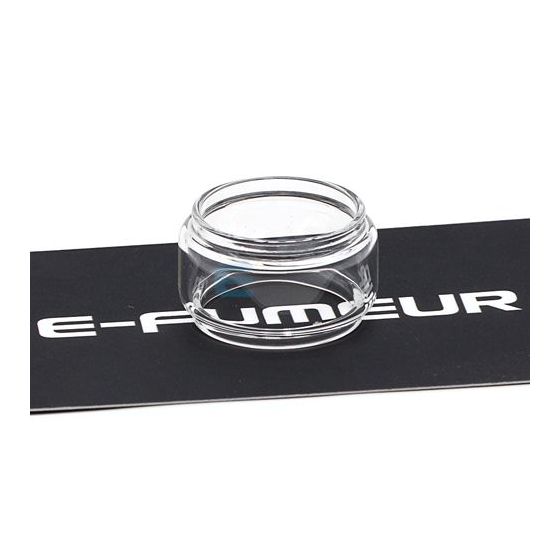 Tube Pyrex Zlide Top - Innokin Tube Pyrex Zlide Top - Innokin