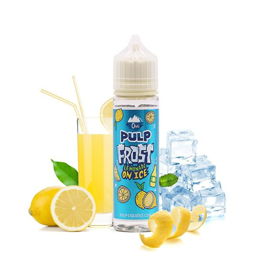Lemonade On Ice 50 mL - Frost and Furious