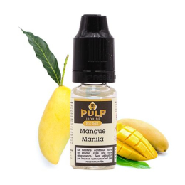 E-liquide Mangue Manila Nic Salt 10 mL - Pulp
