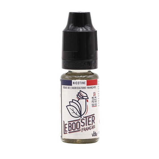 Booster nicotine E-FUMEUR 20 mg/mL