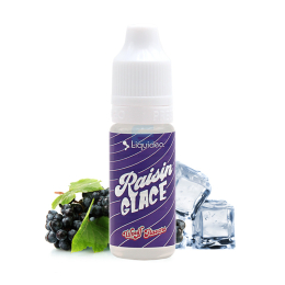 E-liquide Raisin Glacé 10 mL - Wpuff (Liquideo)