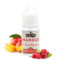 Arôme Mangue Framboise - Cirkus (VDLV)