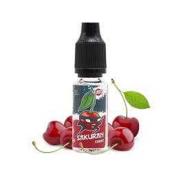 E-liquide Sakuran 10 mL - Kung Fruits